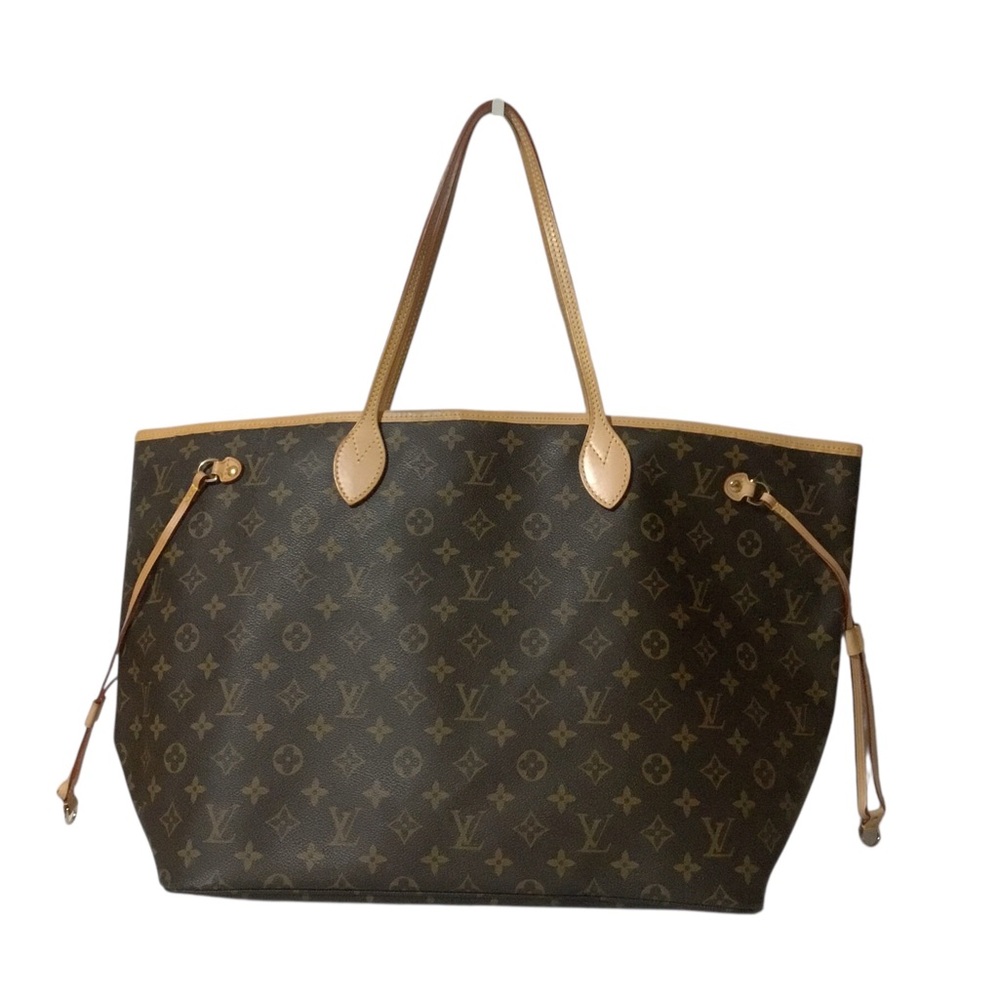 Designer Inspired Monogram Tote